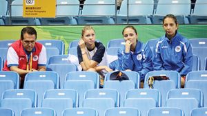 Cristi Romanescu, președintele forului de tenis de masă, anunță: "Vrem o medalie la Rio!"