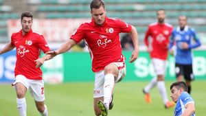 George Pușcaș, principala țintă a unei echipe din Serie A