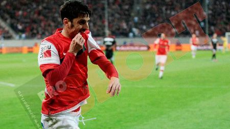 Dănciulescu l-a egalat pe "Burebista" Câmpeanu la prezențe în Liga I:** "Mi-e mult mai ușor să joc susținut de atâția fani"