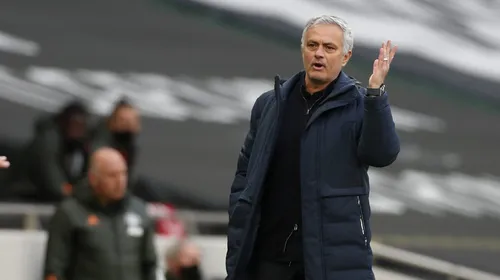 Jose Mourinho și-a ales favoritul de la <i class='ep-highlight'>EURO</i> <i class='ep-highlight'>2020</i>. „Este pregătit să-i înlocuiască pe Ronaldo și Messi!”