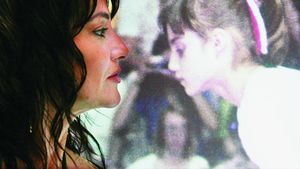 "Nadia, The Perfect One!"** Portretul inedit al fetiței care la 14 ani uimea lumea sportului!