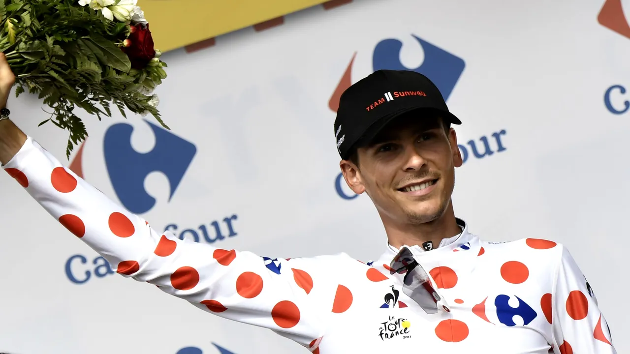 Ziua Franței și pe șosea! De 14 iulie, Warren Barguil a câștigat etapa a 13-a din Le Tour, după un sprint cu Quintana, Contador și Landa. Liniște și pace în rândul marilor favoriți