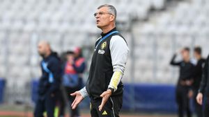 Sabău i-a întrebat pe oficialii lui U dacă îl mai vor la echipă! De ce s-a pierdut play-off-ul și ce vrea să facă la ultimul meci