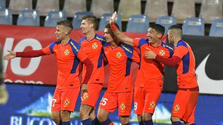 Omul orchestră de la FCSB! Gigi Becali e în extaz: „E dirijor, cântă trompeta și clarinetul”