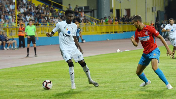 Gaz Metan - FC Botoșani 1-2. Rodriguez a dat lovitura pe final, din penalty! Teja a mutat defensiv, iar Enache l-a pedepsit
