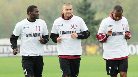 CUTREMUR! Taher vrea să plece de la Rapid!