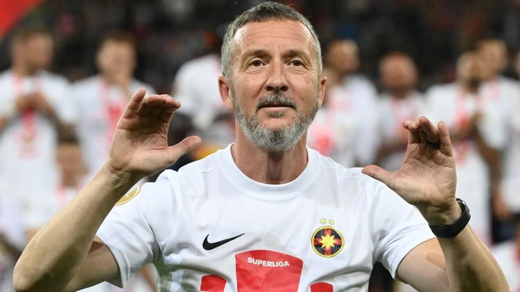 Mihai Stoica, reverență în fața fotbalistului de la FCSB: „Excepțional! Un model pentru toți”