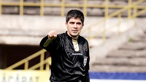 Deaconu, mitraliat la meciul Urziceni - FC Argeș