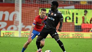 Oferta lui Gigi Becali pentru Joao Paulo pare o glumă: „Atât le dau!”