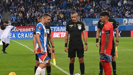 Fazele controversate de la Universitatea Craiova-FCSB, sub lupa lui Marius Avram! Unde a greșit Radu Petrescu | ANALIZĂ