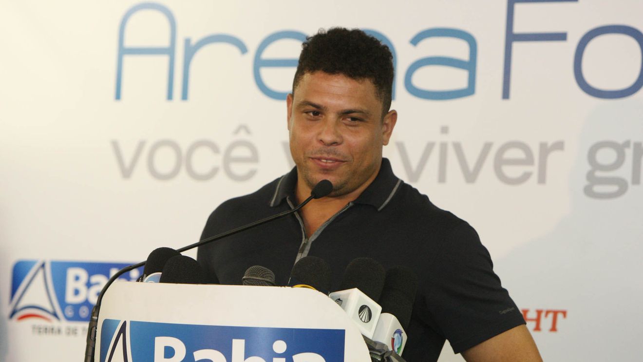 Marele Ronaldo se întoarce în fotbal. Fostul star brazilian revine la una dintre fostele echipe