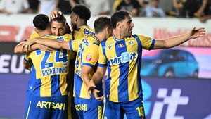 Atacantul pus pe lista neagră de Petrolul a ajuns în Liga 2. Despărțirea de ploieșteni nu e definitivă