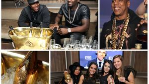 Cum atrage rapperul Jay Z clienți către agenția sa de impresariat: șampanie, femei și lanțuri de aur
