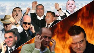 Presa din Occident râde de noi! Ca în epoca de piatră:** "Transferurile se fac ca la măcelărie. La propriu, un jucător a fost vândut pentru 15 kg de porc!" Vezi ce s-a dat pentru Bălgrădean