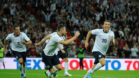Gregory Dyke, președinte FA: "Nu putem visa la titlul mondial în 2014, poate în 2022"
