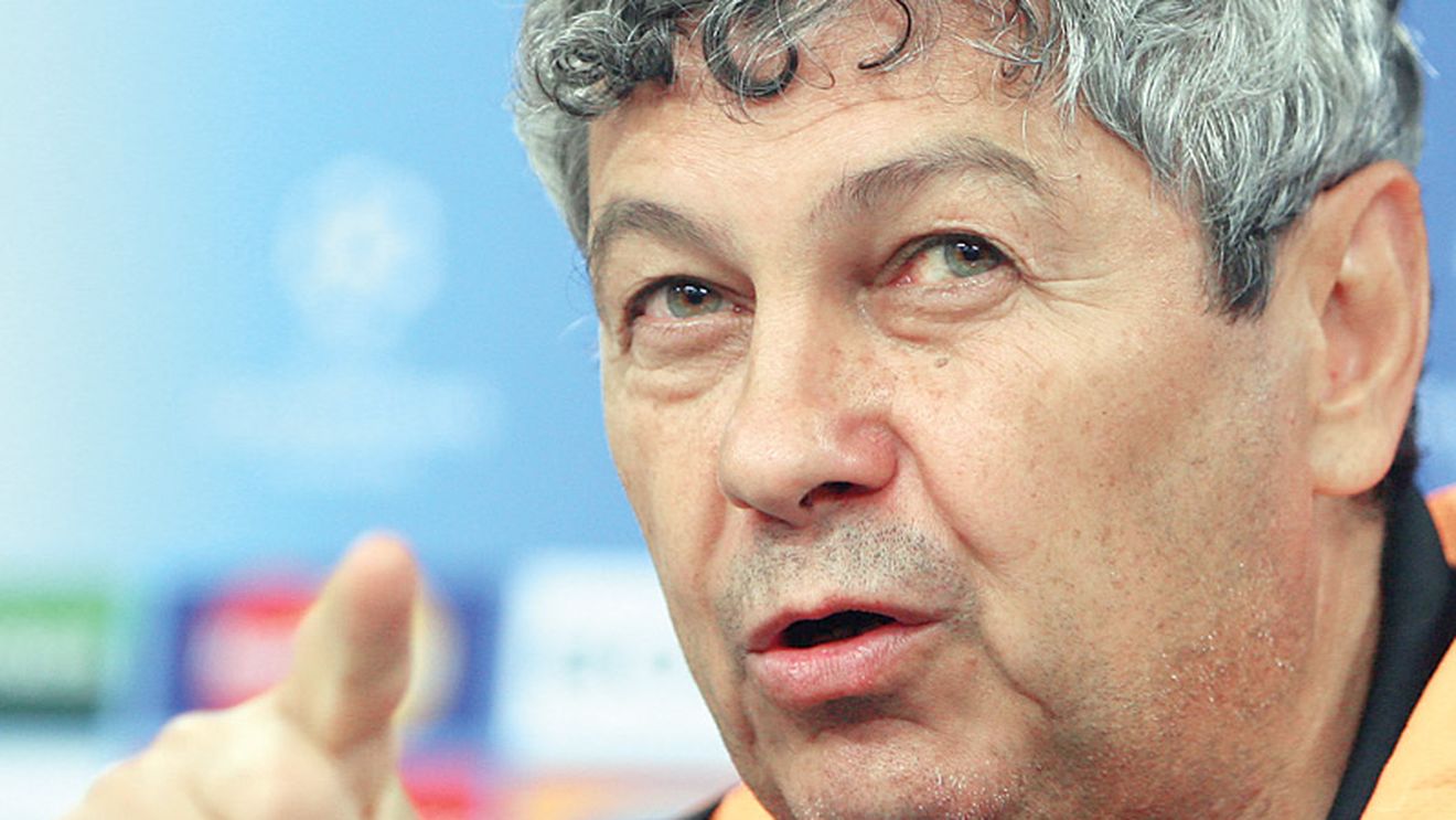 Mircea Lucescu: „Mutu ar fi avut probleme cu Totti"