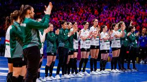 Ungaria plânge! Olanda le-a „zvântat” pe maghiare la Campionatul Mondial și e în semifinale după o lecție de handbal
