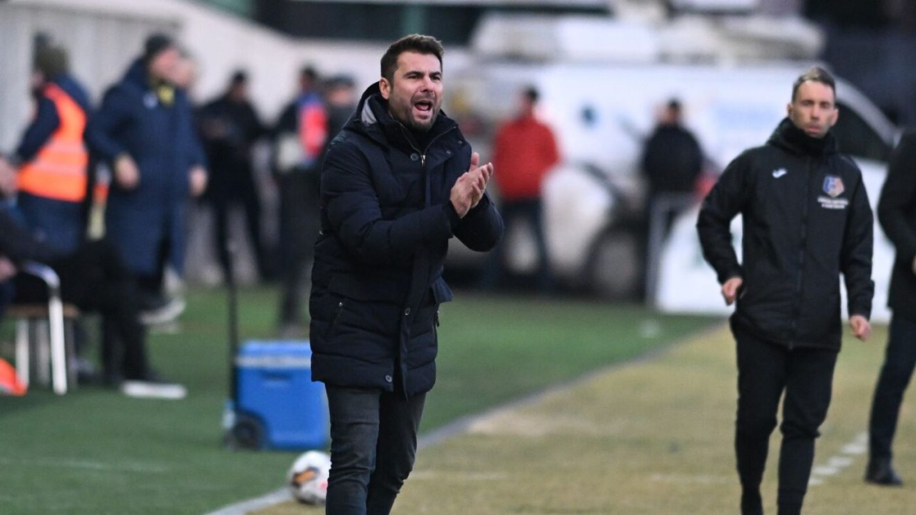 Al doilea fotbalist pe care CFR Cluj îl semnează de la venirea lui Adi Mutu. „E un jucător care are calitate”. „Briliantul” le-a cerut elevilor săi să nu se mai gândească la titlu