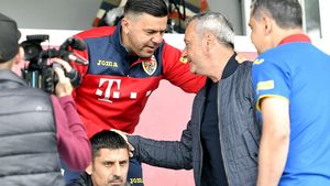 Mircea Rednic visează să antreneze România. „Mă supără că n-am fost niciodată selecționer. E marele meu regret!” | EXCLUSIV VIDEO ProSport Live