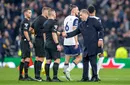 „Eşecul lui Radu Drăguşin de a impresiona subliniază problemele lui Ange Postecoglou”. Britanicii scriu despre incertitudinea rămânerii managerului lui Tottenham