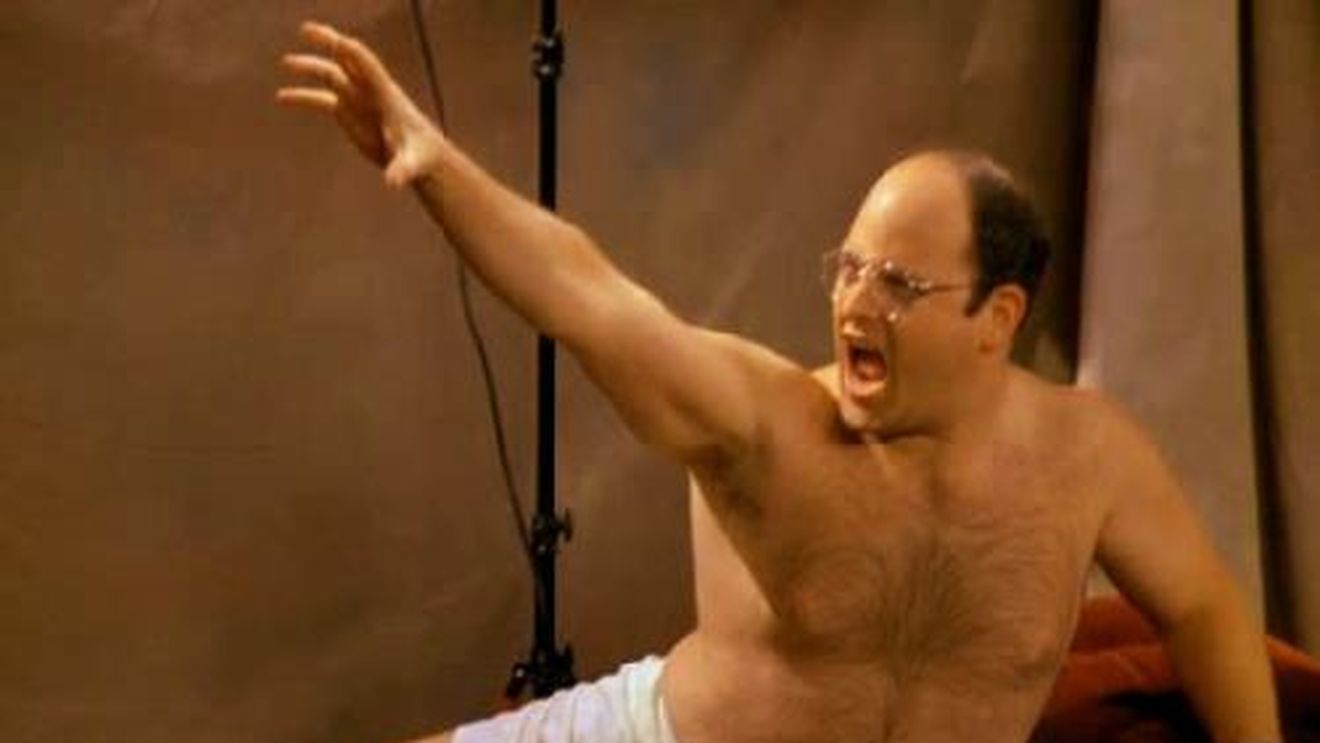 George Costanza, din Seinfeld, la 15 ani după sfârșitul serialului: s-a apucat de poker și și-a schimbat look-ul