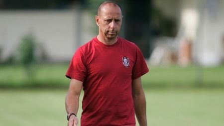 Trombetta e cu ochii pe banca CFR-ului:** "Aș putea reveni!"