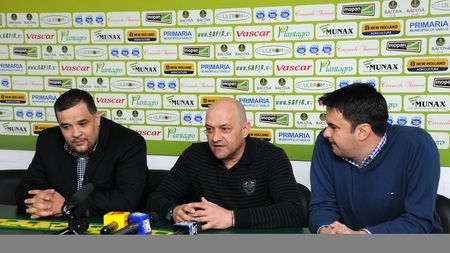 Balint: "Am cunoscut jucătorii, sunt cam triști!"** Primele declarații ale noului antrenor de la FC Vaslui: ce obiective are și ce staff și-a ales