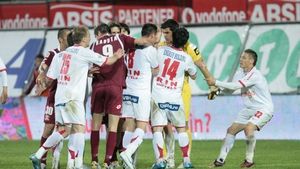 Derby-ul cu Dinamo nu-i dă fiori: "Cel mai dur test pentru noi a fost cu Oțelul și l-am picat!"