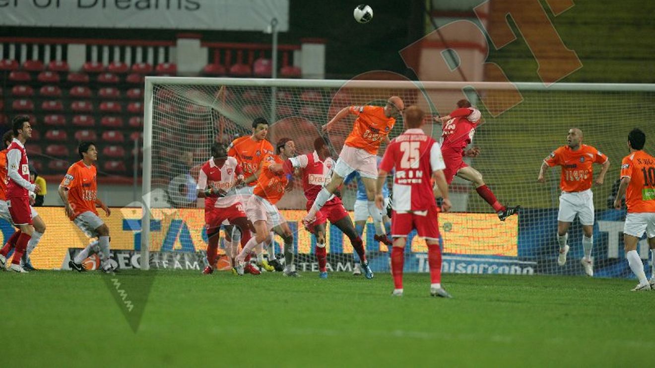 Muresan: "Dinamo a fost mai previzibilă decât în campionat!** Va fi mai greu la Cluj"