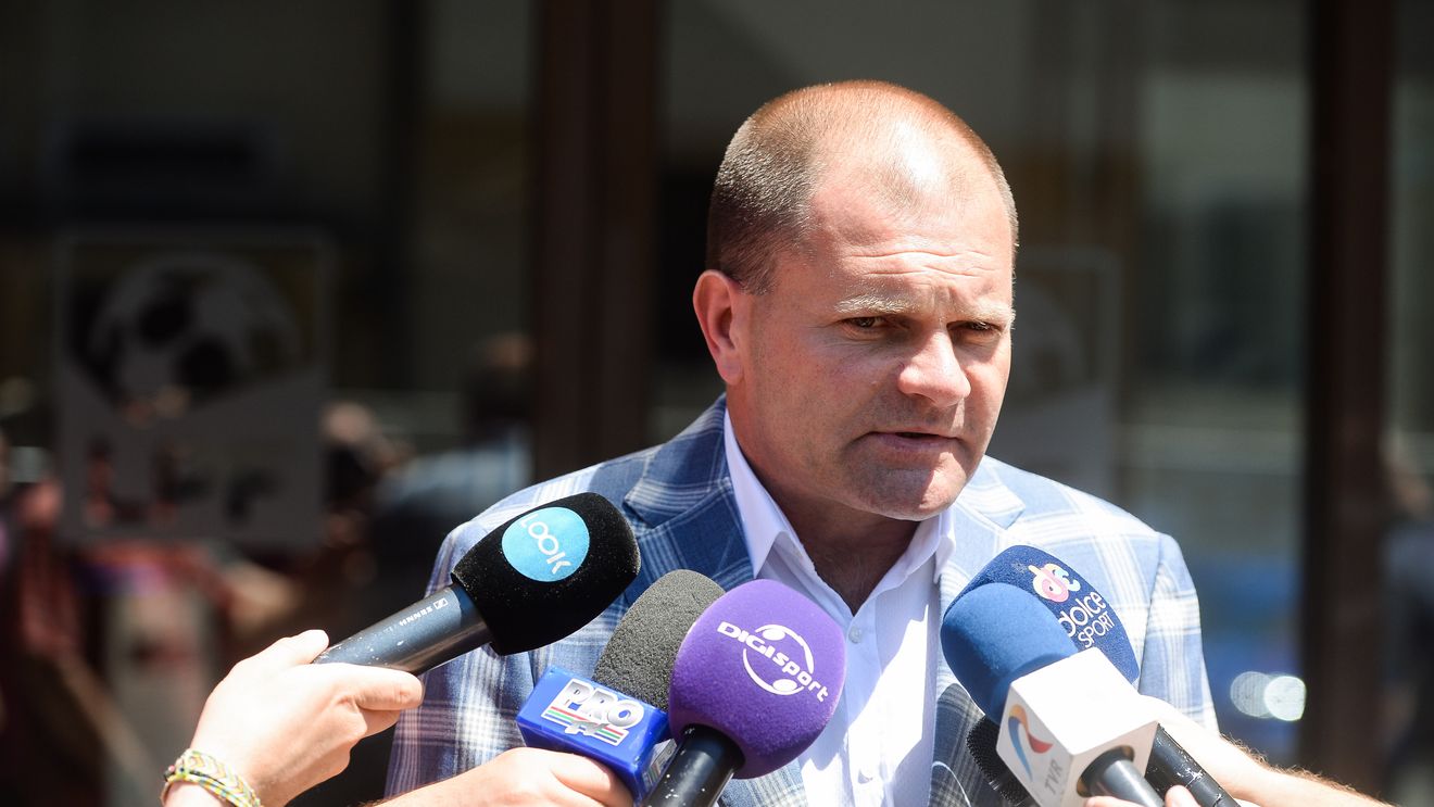 Cornel Șfaițer: "Și un punct era bun pentru moral cu Astra"