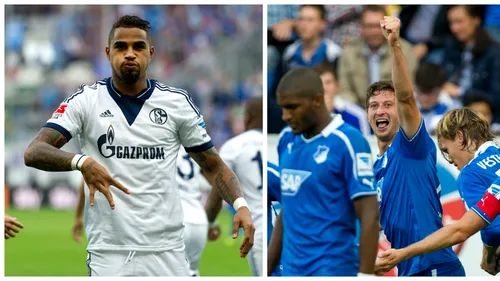 Schalke, ce meci nebun în Germania! La pauză, adversara Stelei conducea cu 3-1, dar s-a terminat egal