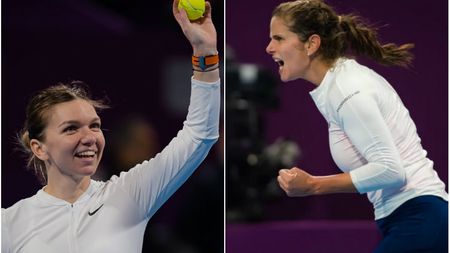 LIVE BLOG Doha | Simona Halep s-a calificat în semifinalele turneului de la Doha. Victorie muncită în fața Juliei Goerges