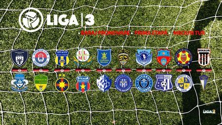 Barajele pentru promovarea în Liga 2 | SC Oțelul obține cea mai clară victorie, cu Foresta. Steaua, Vedița Colonești și Viitorul Șelimbăr sunt singurele care au câștigat în deplasare. La Baia Mare a fost singurul joc cu remiză