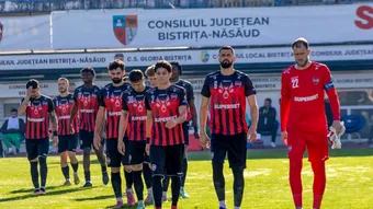 CS Gloria Bistrița vrea să facă surpriza cu FCSB, dar are patru absenți importanți. Sebastian Moga: ”Poate ei vor mai menaja din jucători”