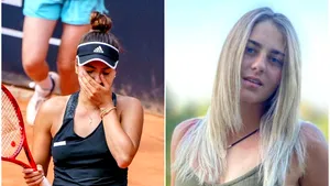 Prietenia româno-ucraineană produce momente speciale la Roland Garros! Gabriela Ruse și Marta Kostyuk, calificare în optimile probei de dublu | GALERIE FOTO