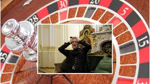 Gigi Becali, scandal monstru într-un cazino din centrul Bucureștiului! A aruncat cu bricheta de aur și a ieșit prin geam cu fotoliul: de ce a recurs la aceste gesturi necugetate