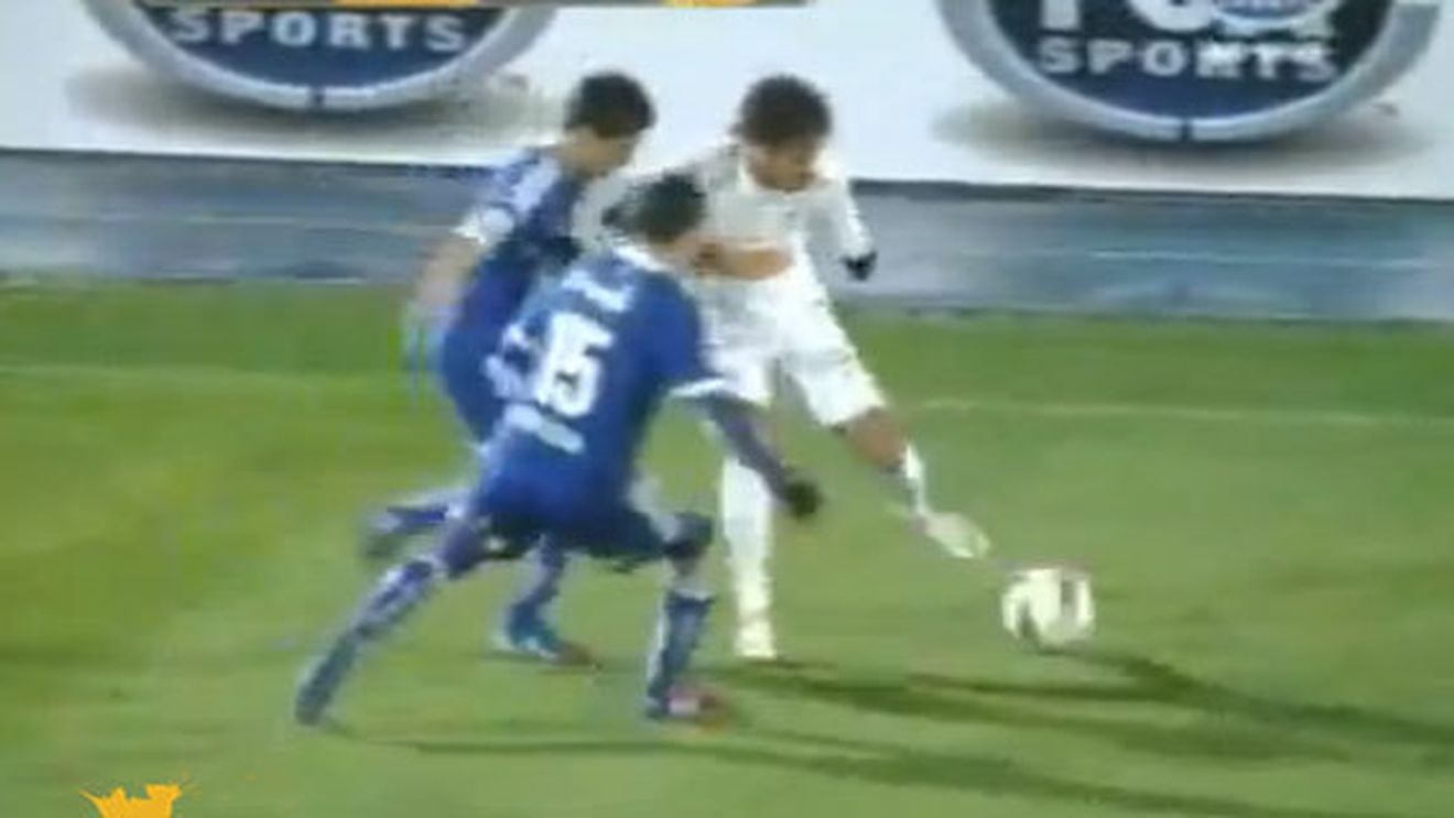 VIDEO Și-a ridiculizat adversarii până a scos un penalty!** Aici a început coșmarul pentru Neymar! Fanii au râs cu lacrimi după faza asta