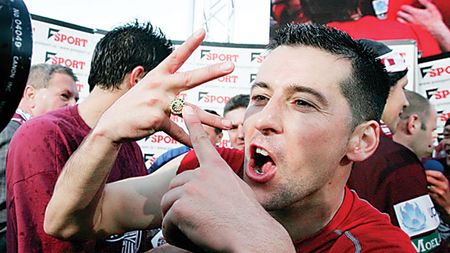 Și-au pus inelul ProSport în loc de verighetă!