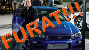 Mașina-star din "Fast and Furious 4" a fost furată!