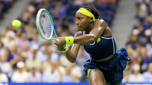 Coco Gauff, reacție despre drepturile femeilor și ale persoanelor LGBTQ în Arabia Saudită. Ce a spus înaintea Turneului Campioanelor de la Riad