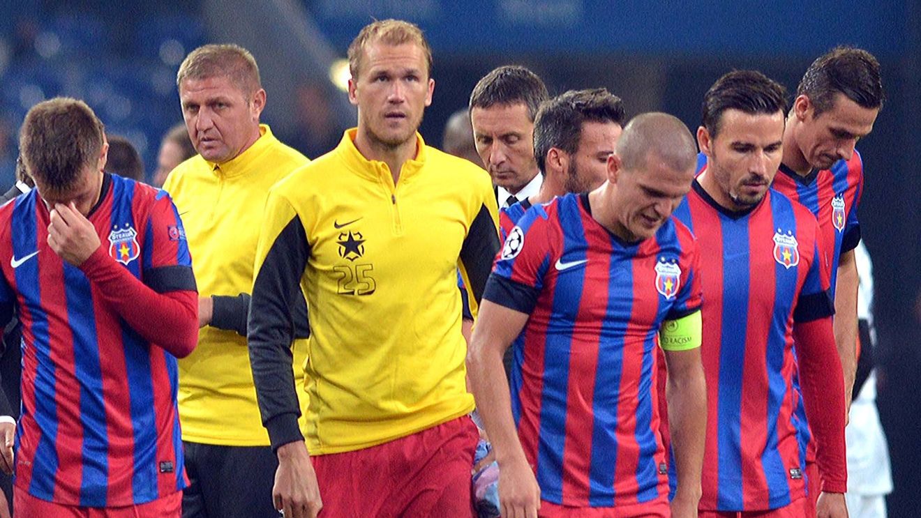 Încă un jucător pe "lista neagră" la Steaua! Reghe și-a pus mari speranțe în el, dar nu a confirmat!