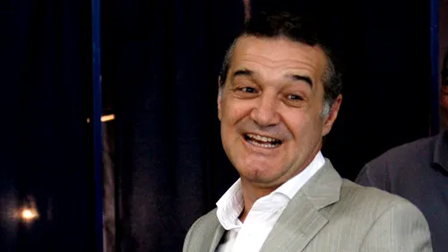 Becali lovește din nou, un jucător și-a făcut bagajele: 