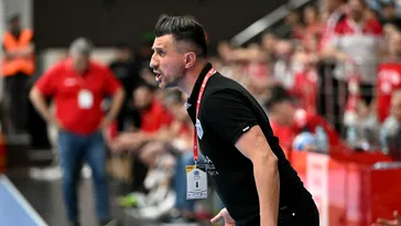George Buricea s-a apucat de treabă la SCM Poli Timișoara: „Gândesc sus, departe, așa cum am fost obișnuit, pentru că eu m-am luptat numai la medalii”
