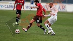 Sânge de Prinț!** Gloria - "U" Cluj 2-4