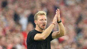 Cât o costă pe Bayern Munchen demiterea managerului Julian Nagelsmann? Contractul beton care îi poate aduce o avere antrenorului german
