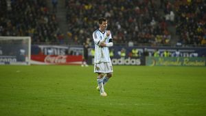 Românul care a jucat împotriva lui Leo Messi a rămas marcat pe viață de argentinian: „Ceva de speriat”