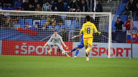 Rică Răducanu i-a luat apărarea lui Aioani după gafa din meciul cu Slovacia. „Mircea Lucescu le-a cerut să înceapă construcția din spate, dar el s-a blocat și a pasat aiurea în centru”