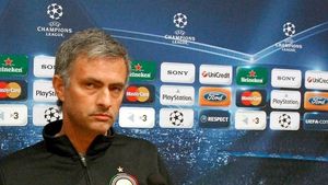 Mourinho: "Da, este adevărat! Voi antrena la Real Madrid"