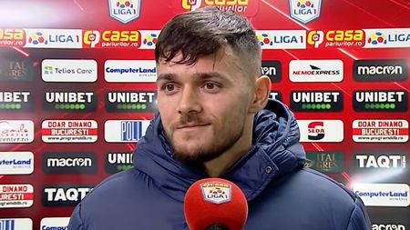 Alex Ioniță respiră ușurat după „scărița” pentru Mihai Iosif: „Trebuia să am și eu noroc, că am trecut prin multe”