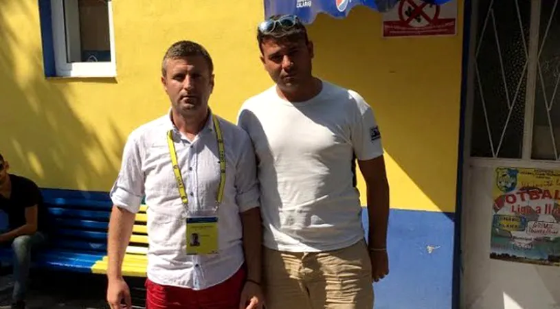 Salvatore Micari, marele câștig al Pâncotei.** 